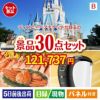 東京ディズニーリゾート１DAYパスポート ぺア 30点セットB